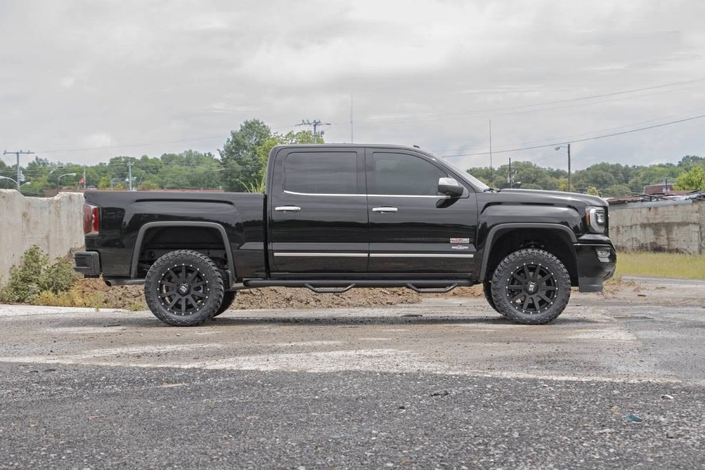 3.5 Inch Lift Kit | Forged UCA | Vertex | Chevy/GMC 1500 (07-16) by Rough Country