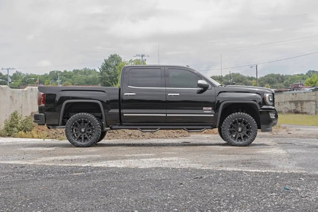 3.5 Inch Lift Kit | Forged UCA | Vertex | Chevy/GMC 1500 (07-16) by Rough Country