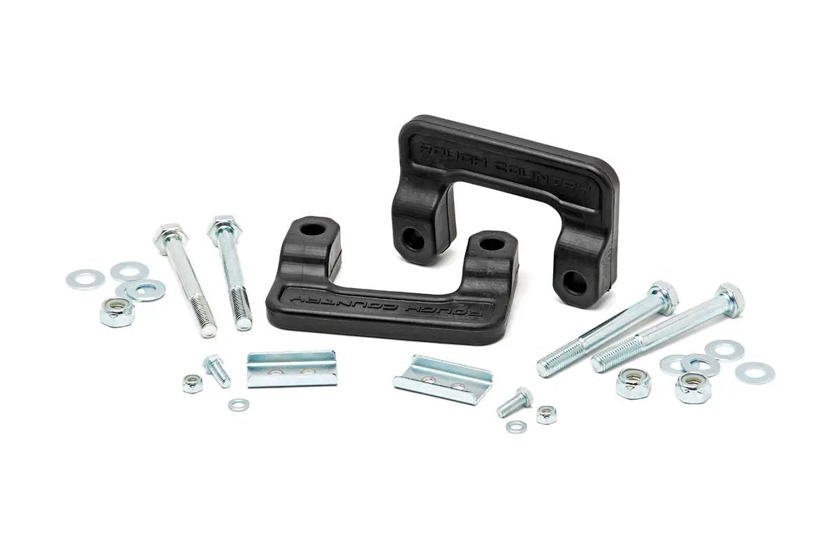 2 Inch Leveling Kit | Magneride | GMC Sierra 1500 Denali 2WD/4WD (2014-2018) by Rough Country