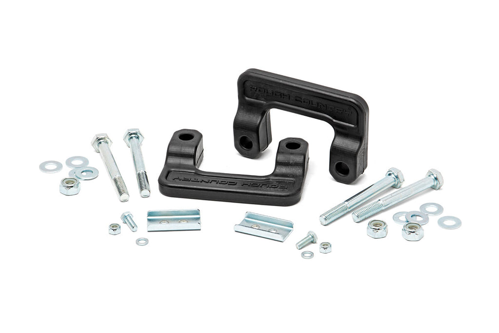 2 Inch Leveling Kit | Magneride | GMC Sierra 1500 Denali 2WD/4WD (2014-2018) by Rough Country