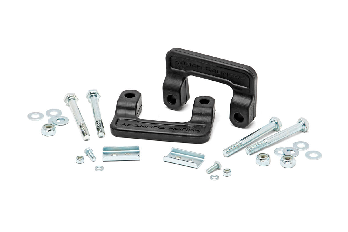 2 Inch Leveling Kit | Magneride | GMC Sierra 1500 Denali 2WD/4WD (2014-2018) by Rough Country