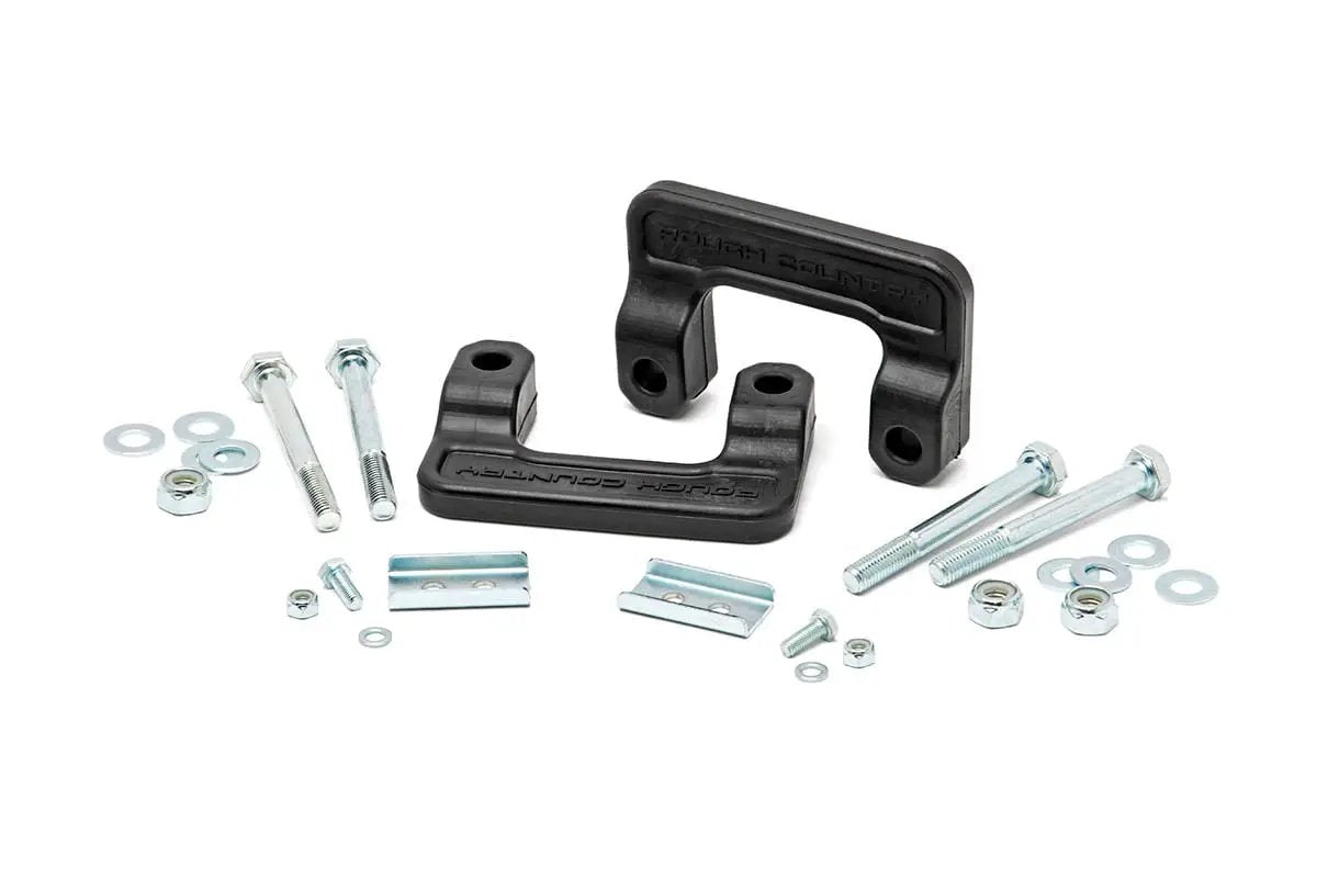 2 Inch Leveling Kit | Magneride | GMC Sierra 1500 Denali 2WD/4WD (2014-2018) by Rough Country