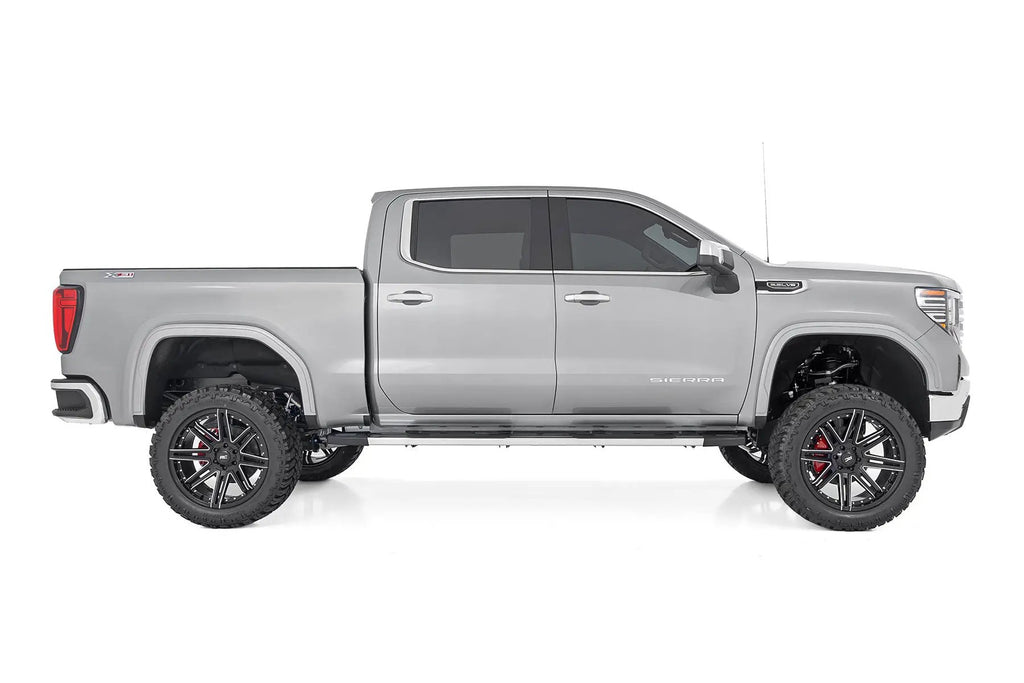Mud Flap Delete | GMC Sierra 1500 2WD/4WD (2019-2026) by Rough Country