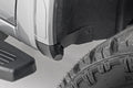 Mud Flap Delete | GMC Sierra 1500 2WD/4WD (2019-2026) by Rough Country