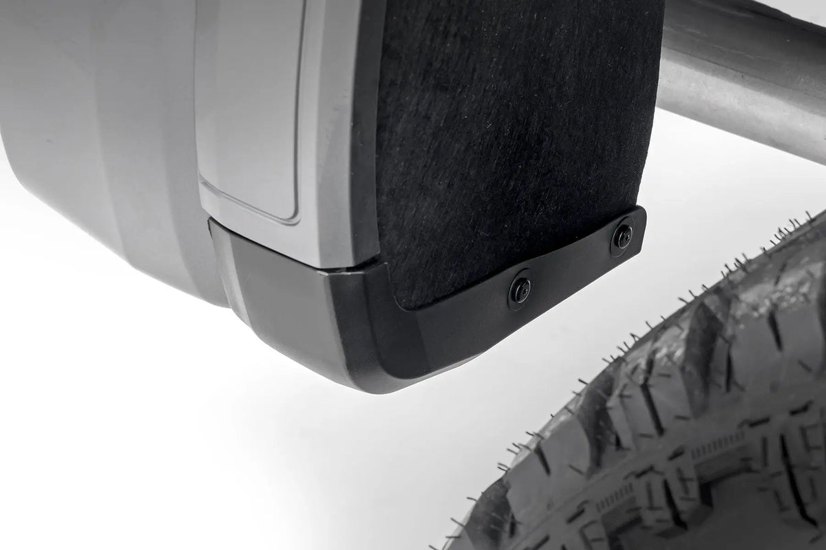 Mud Flap Delete | GMC Sierra 1500 2WD/4WD (2019-2026) by Rough Country
