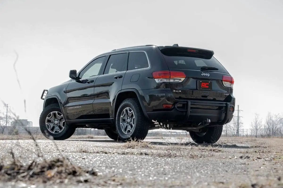 2 Inch Leveling Kit | Jeep Grand Cherokee WK2 2WD/4WD (2011-2022)