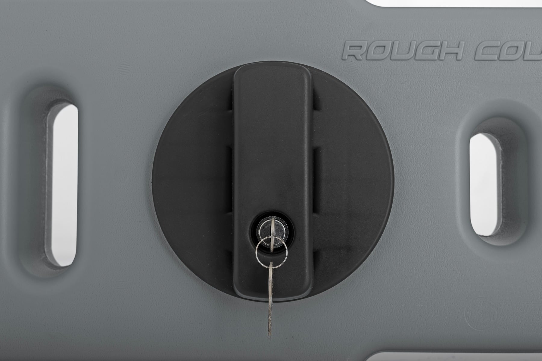 10L Fluid Container w/ Locker - Gray by Rough Country