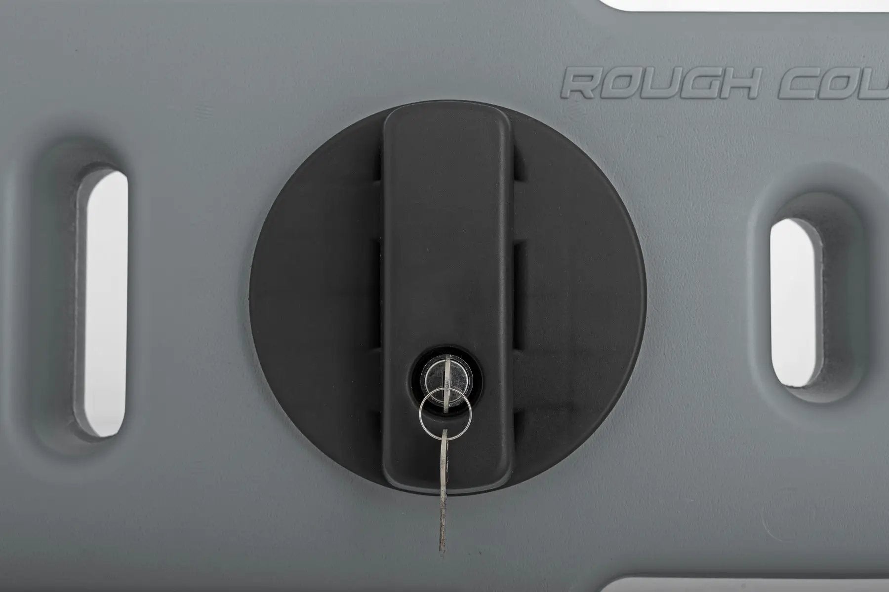 10L Fluid Container w/ Locker - Gray by Rough Country