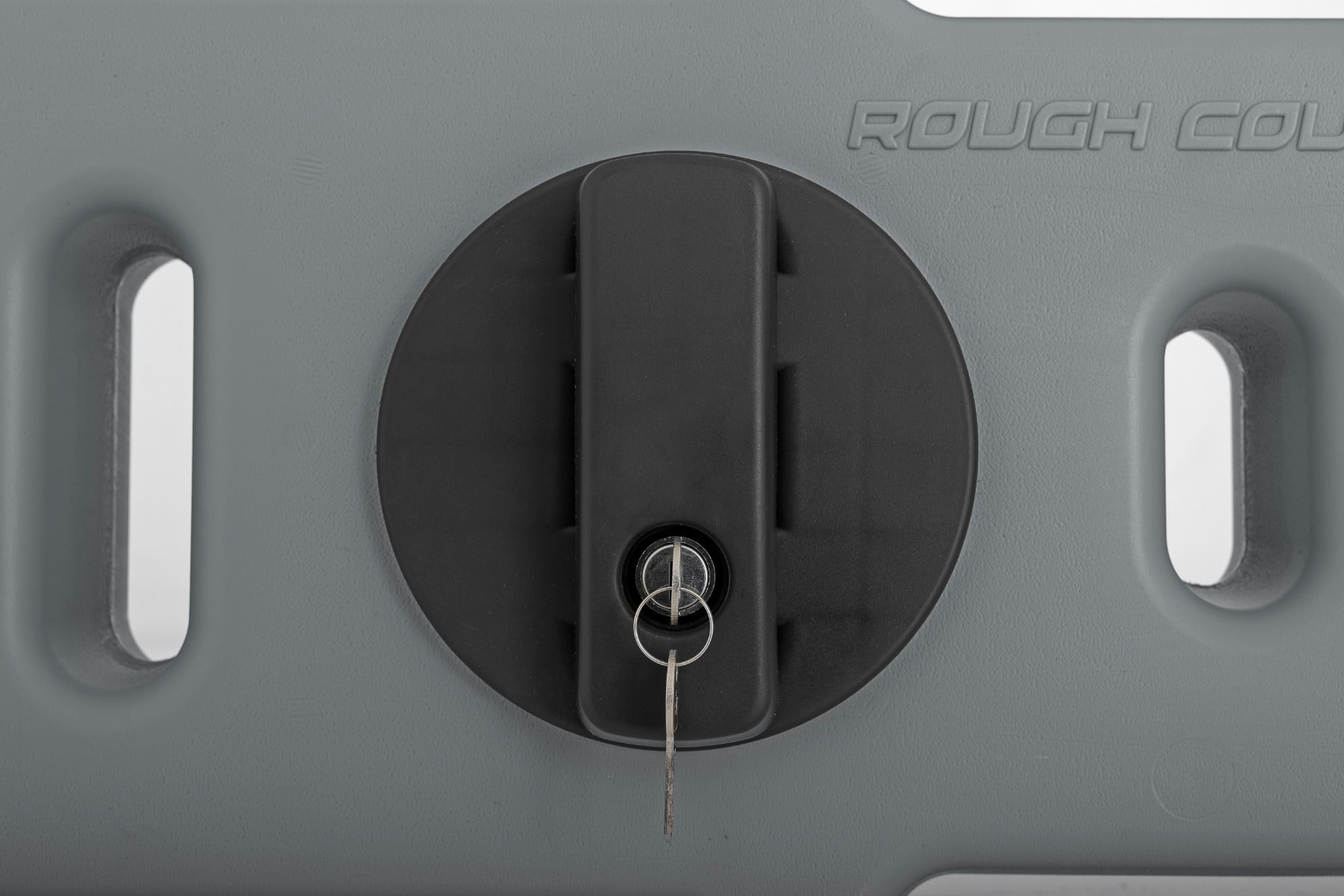 10L Fluid Container w/ Locker - Gray by Rough Country
