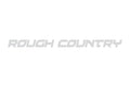 Rough Country Decal | 1/2 Inch x 8 Inch | Gray by Rough Country