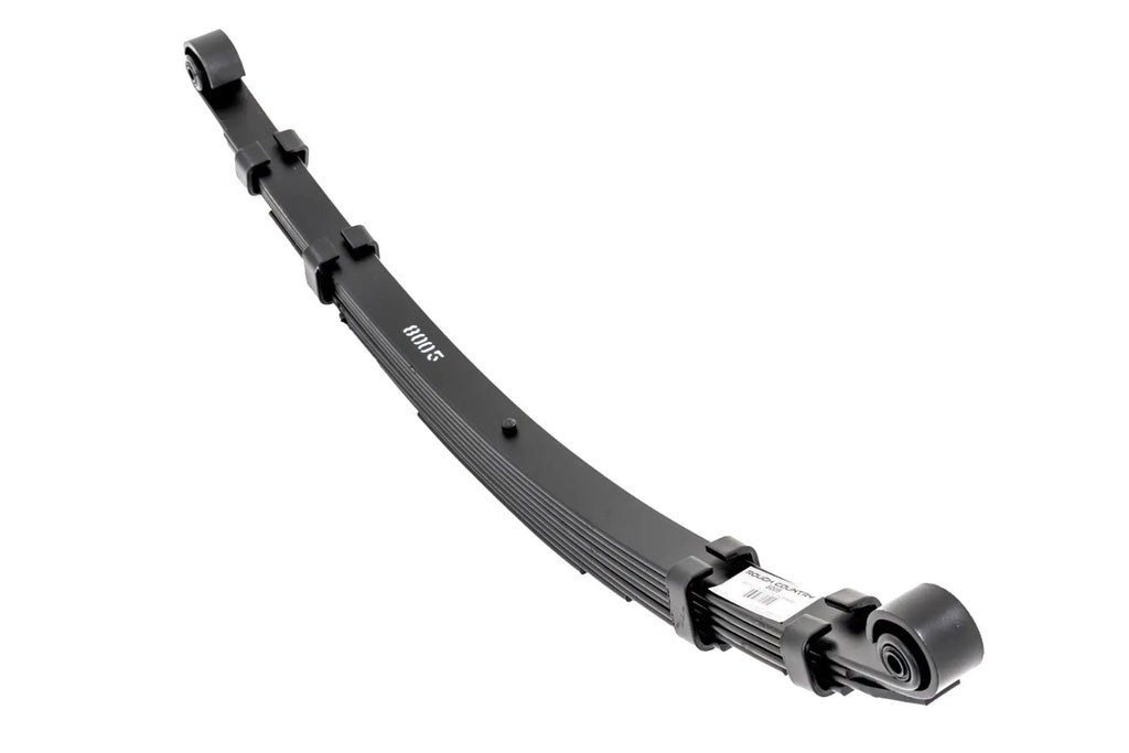 Front Leaf Springs | 2.5" Lift | Pair | Jeep CJ5/CJ7 5 4WD (1955-1975) by Rough Country