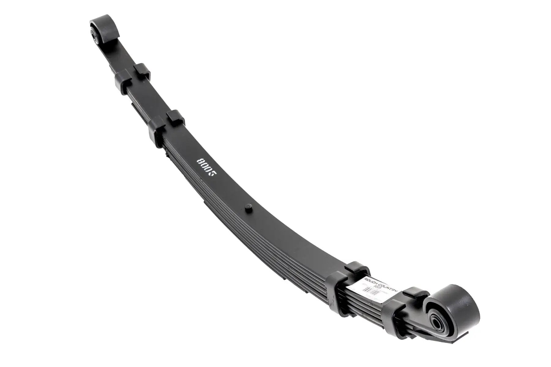 Front Leaf Springs | 2.5" Lift | Pair | Jeep CJ5/CJ7 5 4WD (1955-1975) by Rough Country
