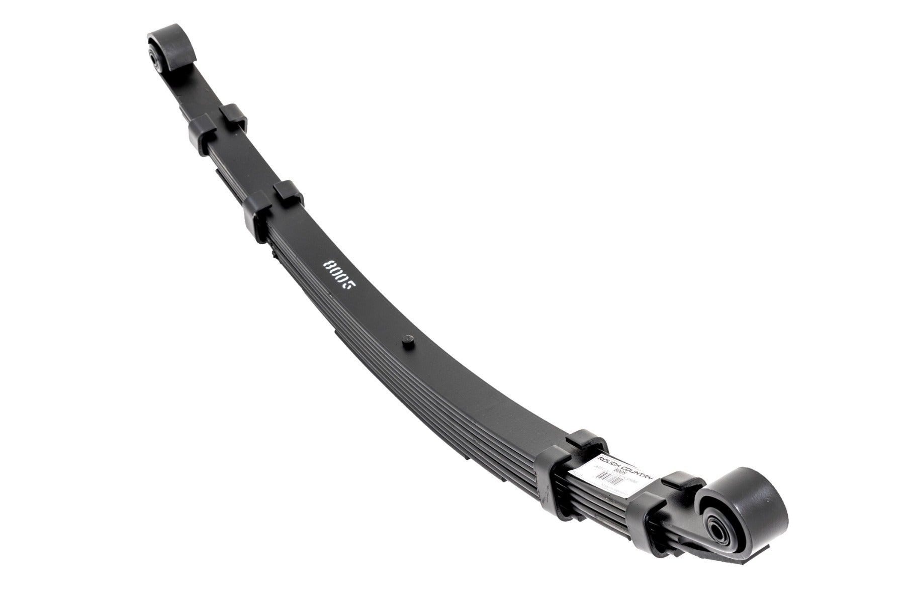 Front Leaf Springs | 2.5" Lift | Pair | Jeep CJ5/CJ7 5 4WD (1955-1975) by Rough Country