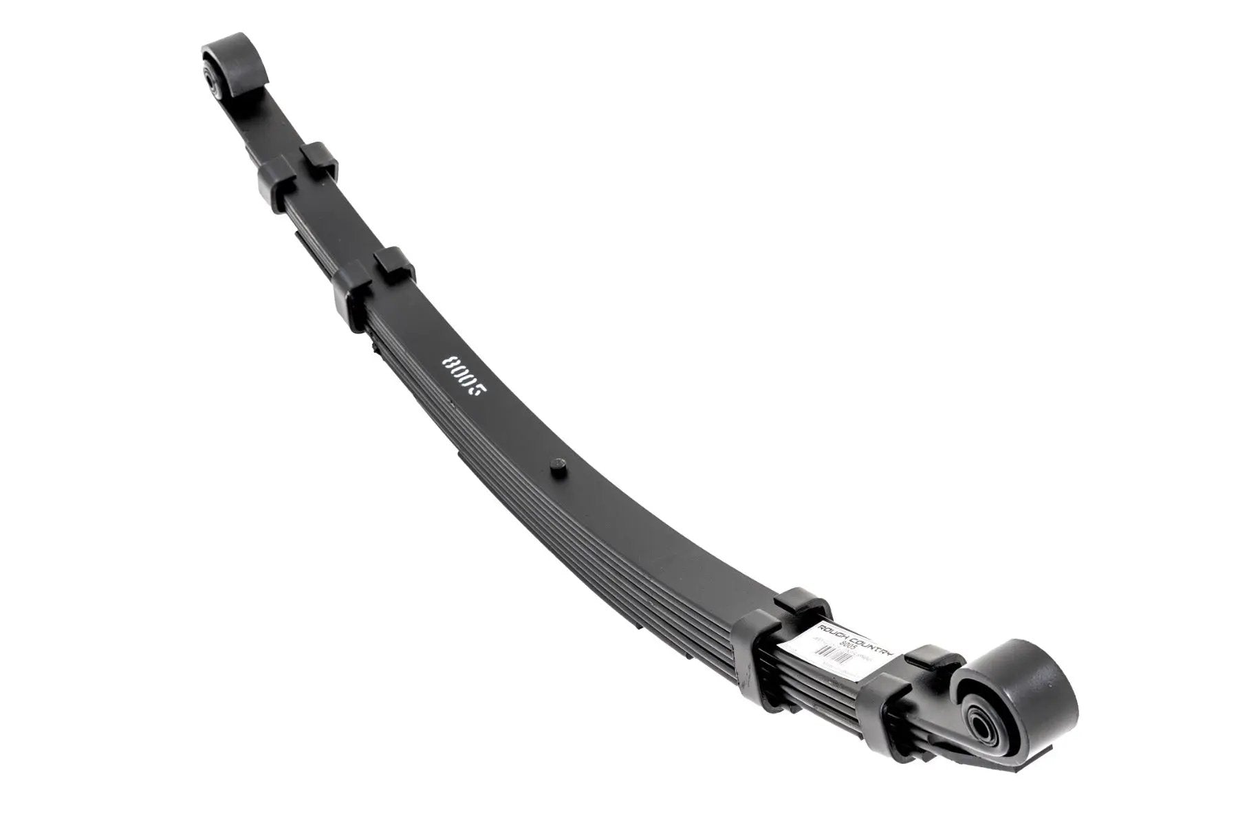 Front Leaf Springs | 2.5" Lift | Pair | Jeep CJ5/CJ7 5 4WD (1955-1975) by Rough Country