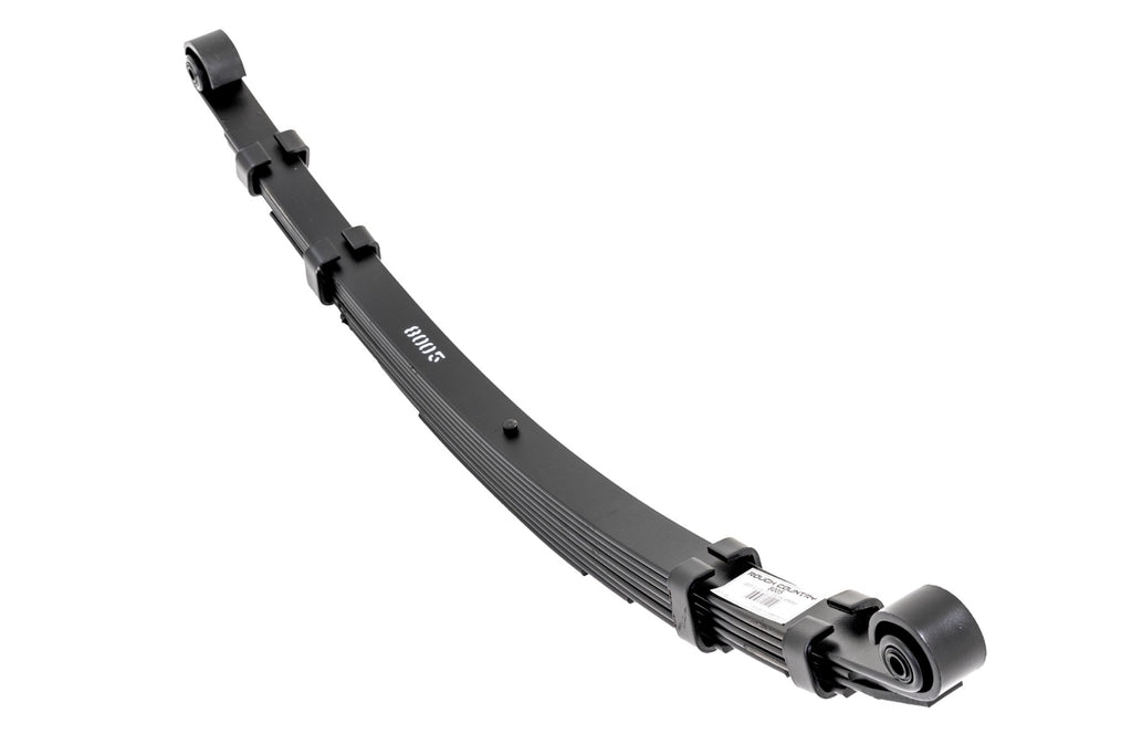 Front Leaf Springs | 2.5" Lift | Pair | Jeep CJ5/CJ7 5 4WD (1955-1975) by Rough Country
