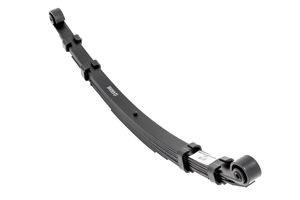 Front Leaf Springs | 2.5" Lift | Pair | Jeep CJ5/CJ7 5 4WD (1955-1975) by Rough Country