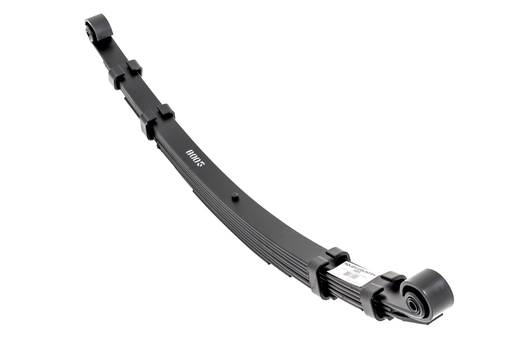 Front Leaf Springs | 2.5" Lift | Pair | Jeep CJ5/CJ7 5 4WD (1955-1975) by Rough Country