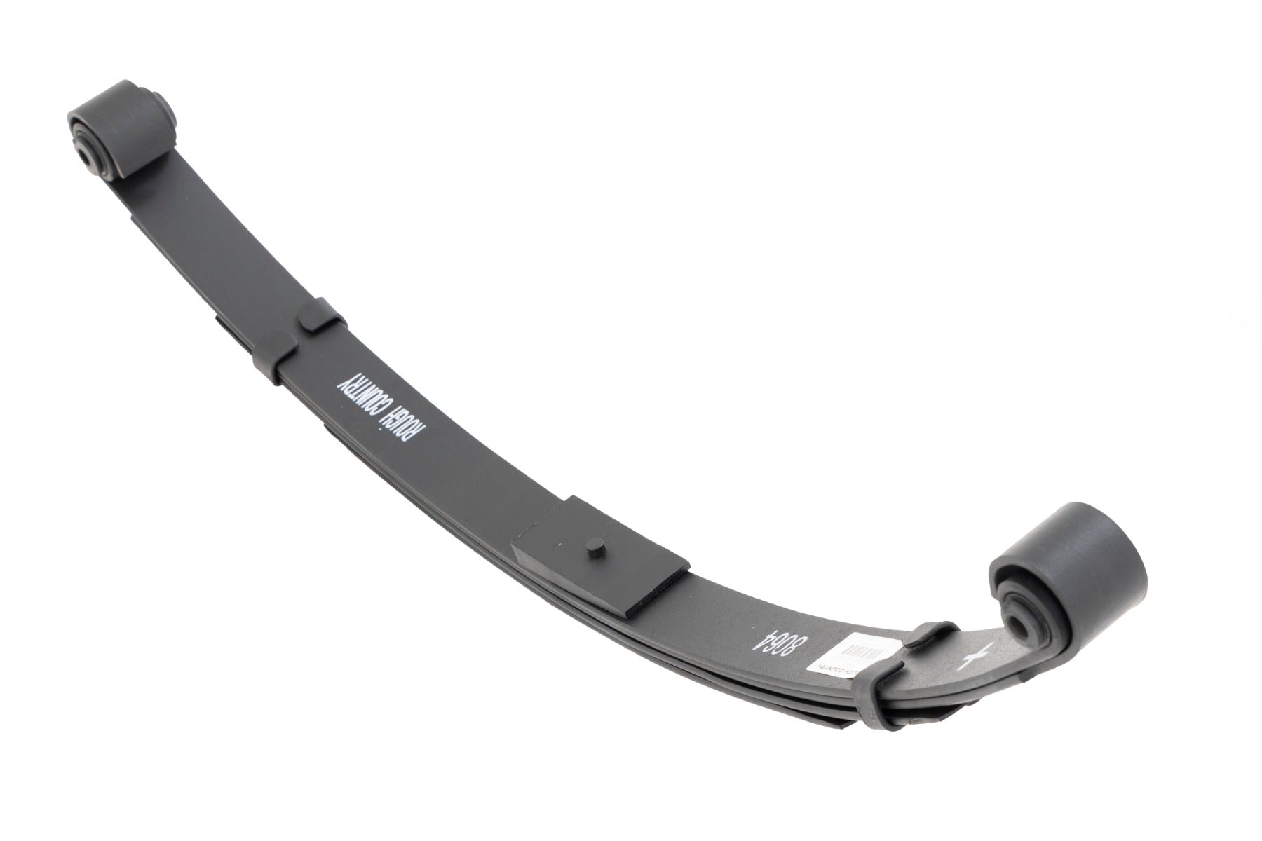 Rear Leaf Springs | Military Wrap | 4" Lift| Pair | Jeep Wrangler YJ (87-95) by Rough Country