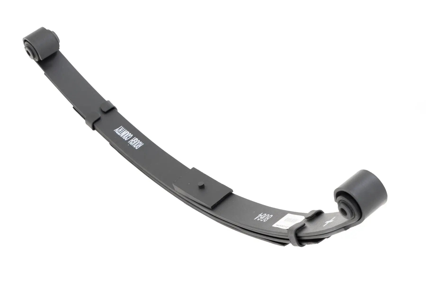 Rear Leaf Springs | Military Wrap | 4" Lift| Pair | Jeep Wrangler YJ (87-95) by Rough Country
