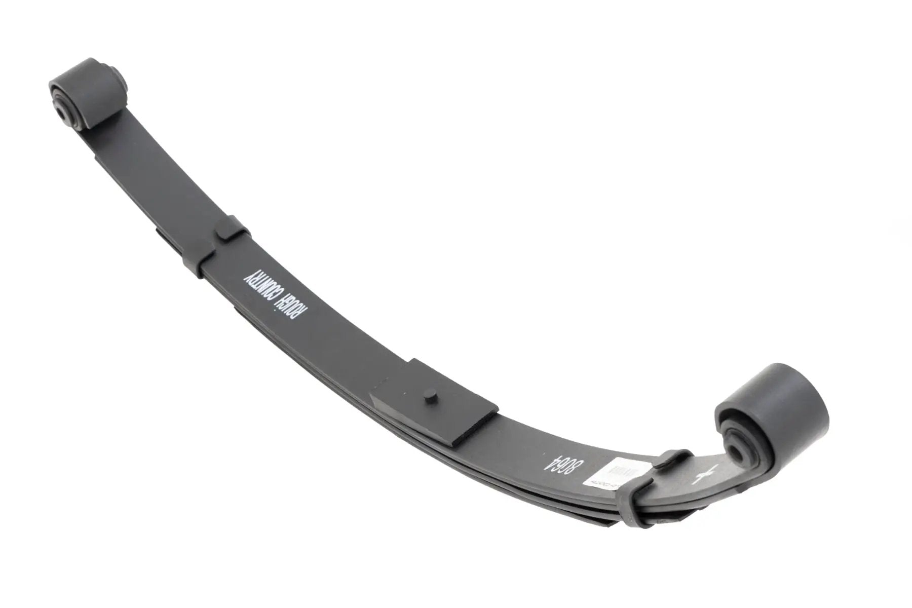Rear Leaf Springs | Military Wrap | 4" Lift| Pair | Jeep Wrangler YJ (87-95) by Rough Country