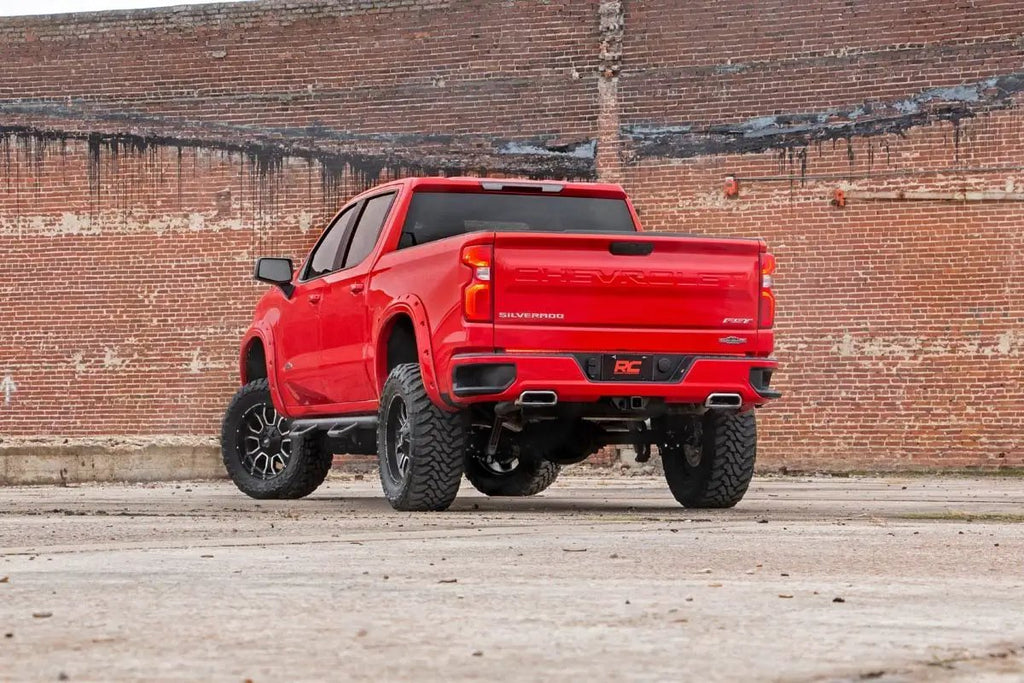 Rivet Kit for Fender Flares | Black by Rough Country