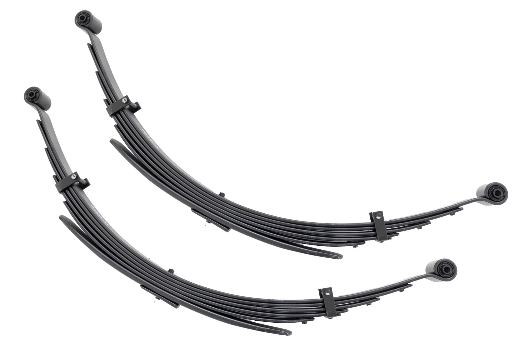 Rear 52 Inch Leaf Springs |6" Lift | Pair | Chevy/GMC C10/K10 Truck & SUV/K5 Blazer (73-91) by Rough Country