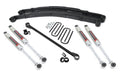 2.5 Inch Leveling Kit | Leaf Spring | M1 | Ford F-250/F-350 Super Duty (99-04) by Rough Country