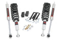 3 Inch Lift Kit | M1 Struts/M1 | Toyota Tacoma 4WD (2005-2023) by Rough Country