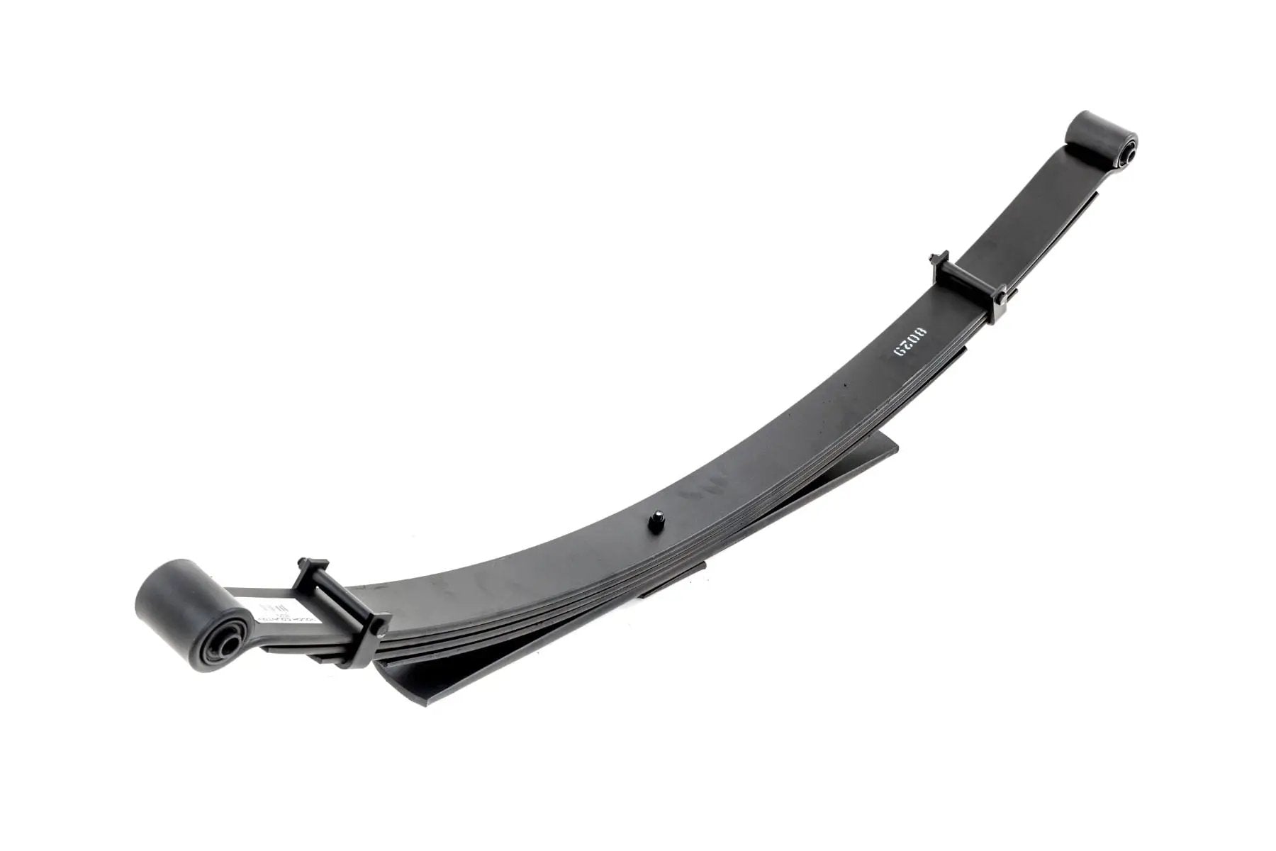 Rear Leaf Spings | 4" Lift | Pair | Ford Bronco/F-150 4WD (1980-1996) by Rough Country