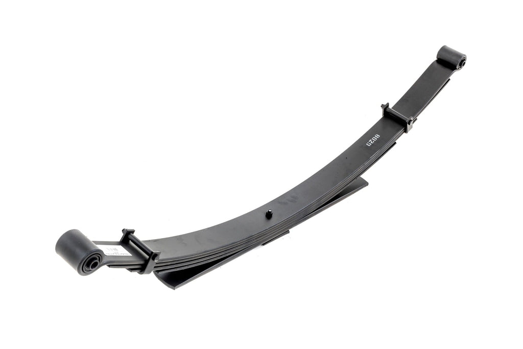Rear Leaf Spings | 4" Lift | Pair | Ford Bronco/F-150 4WD (1980-1996) by Rough Country