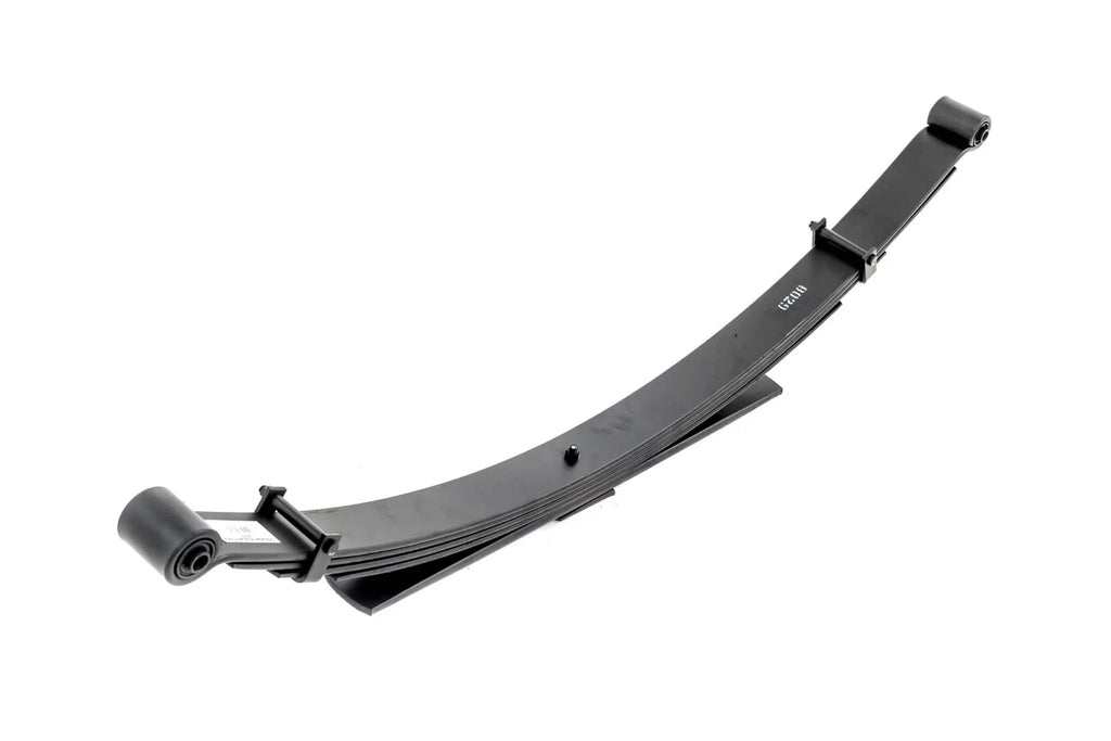 Rear Leaf Spings | 4" Lift | Pair | Ford Bronco/F-150 4WD (1980-1996) by Rough Country