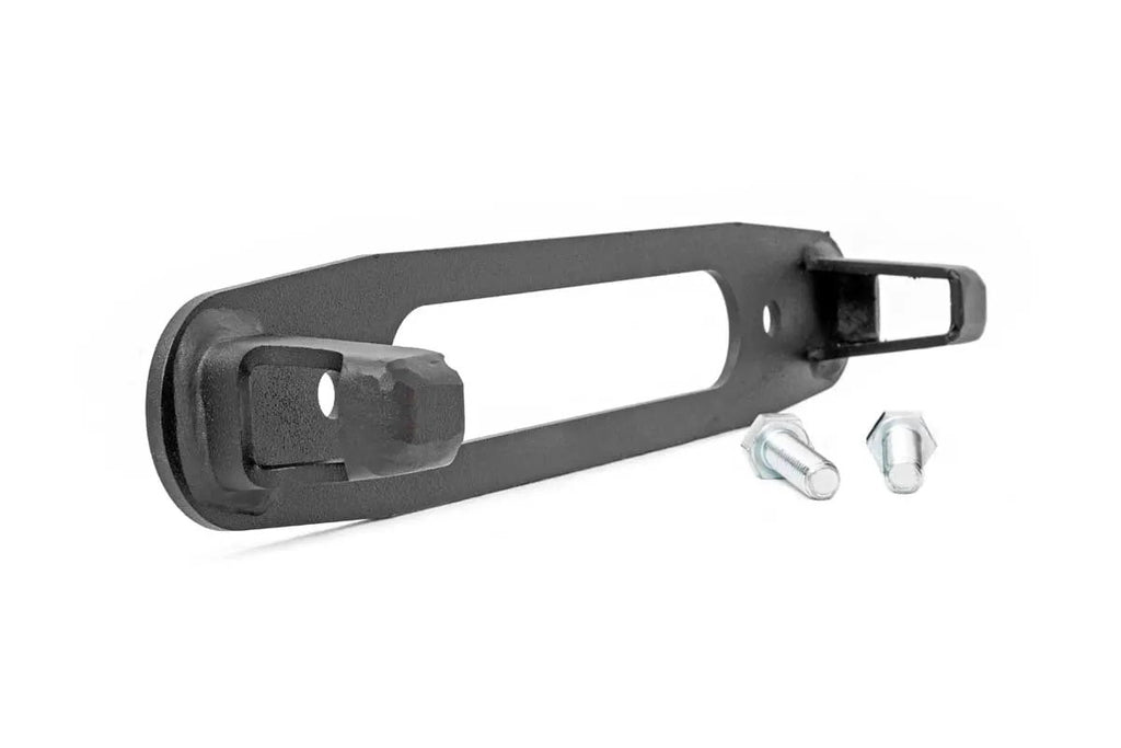 Winch Hook Mount | Hawse Fairlead by Rough Country