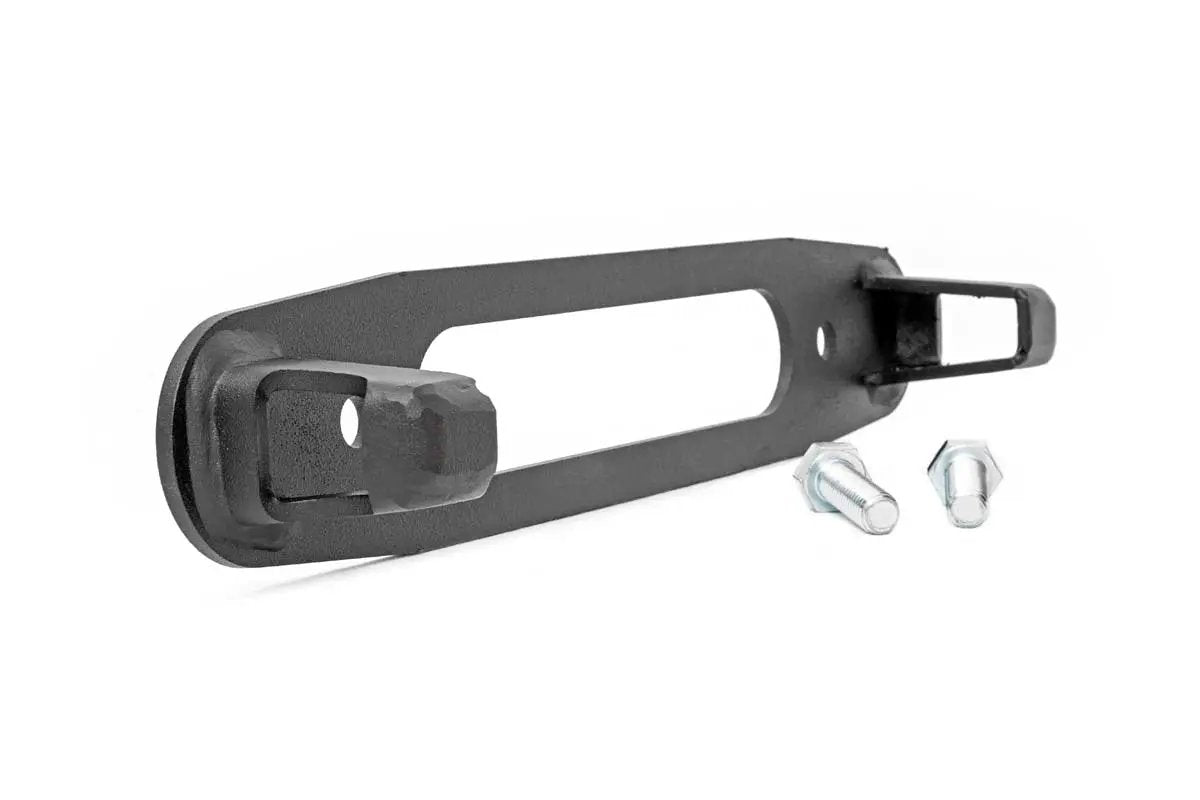 Winch Hook Mount | Hawse Fairlead by Rough Country