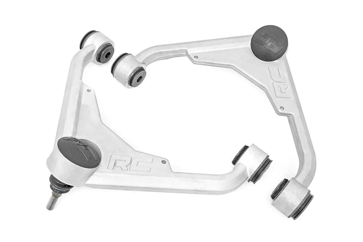 Forged Upper Control Arms | 3 Inch Lift | Chevy/GMC 2500HD (01-10) by Rough Country