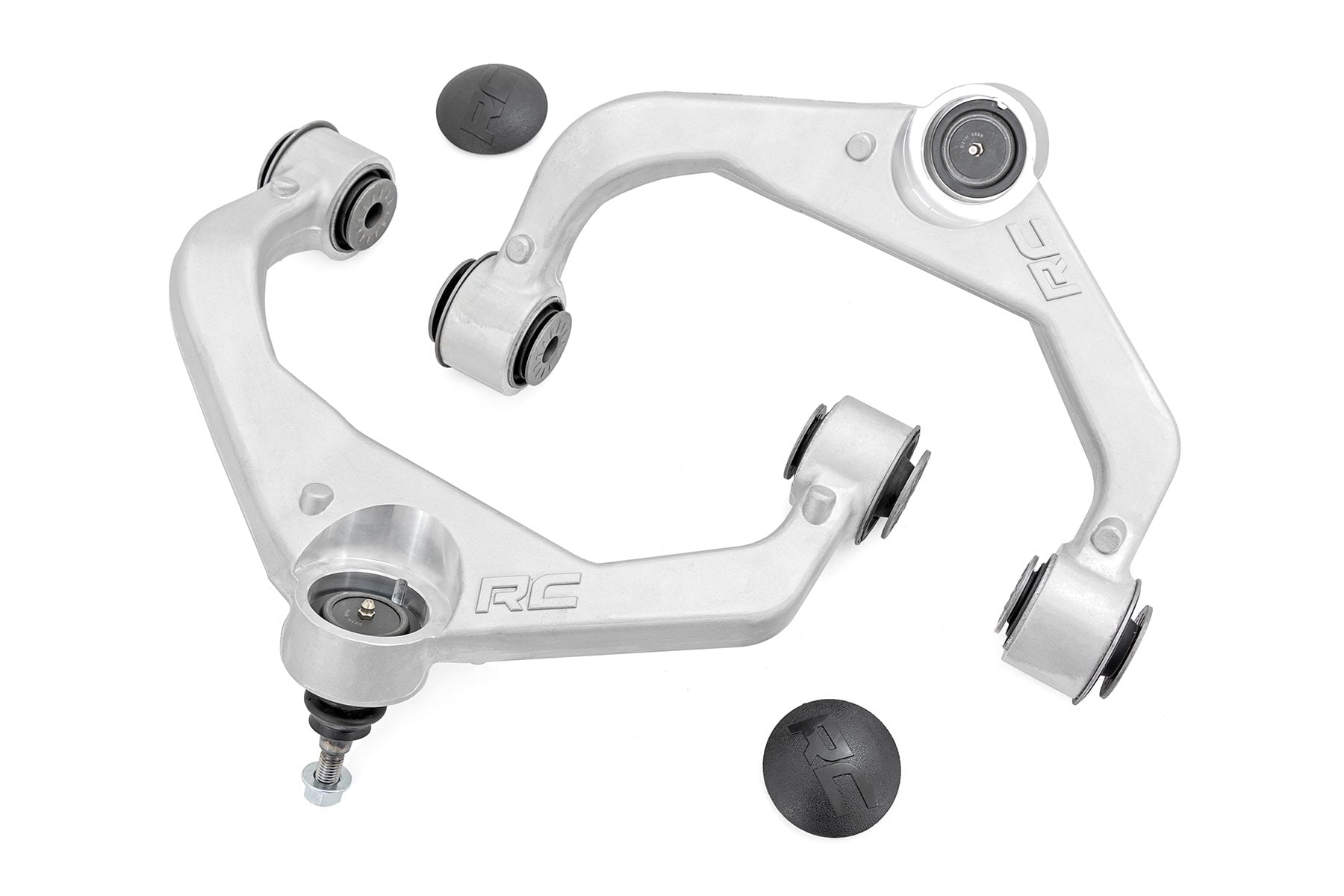 Forged Upper Control Arms | 3 Inch Lift | Chevy/GMC 2500HD/3500HD (20-26) by Rough Country