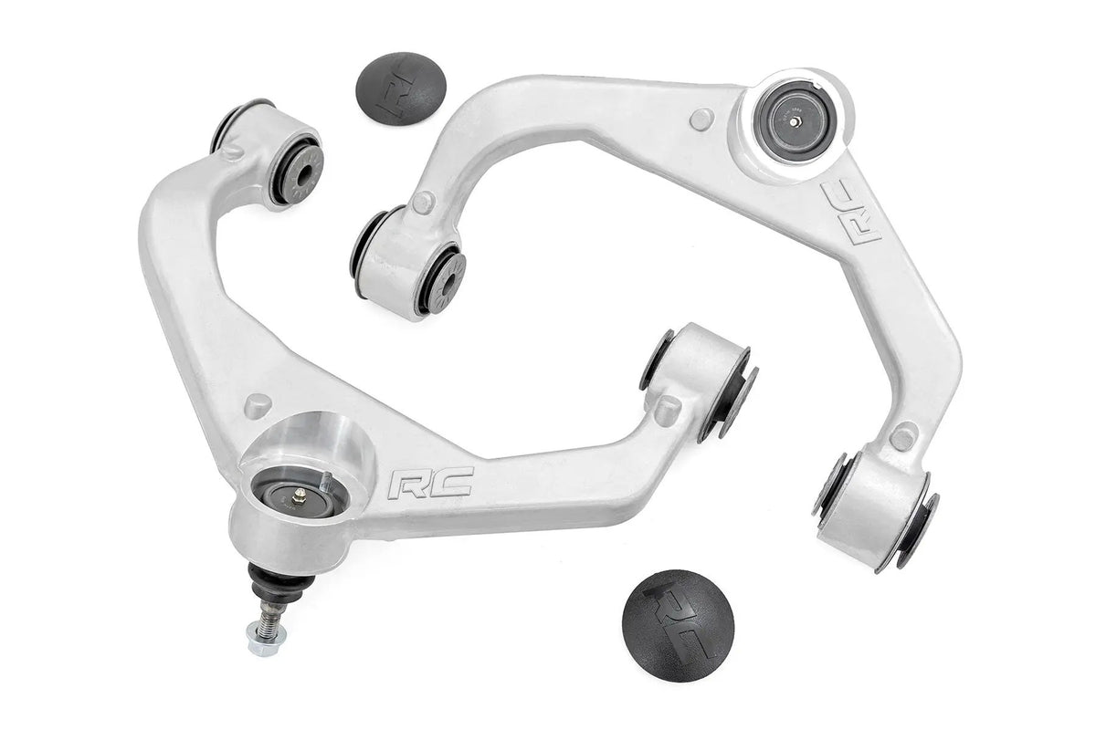 Forged Upper Control Arms | 3.5 Inch Lift | Chevy/GMC 2500HD/3500HD (11-19) by Rough Country