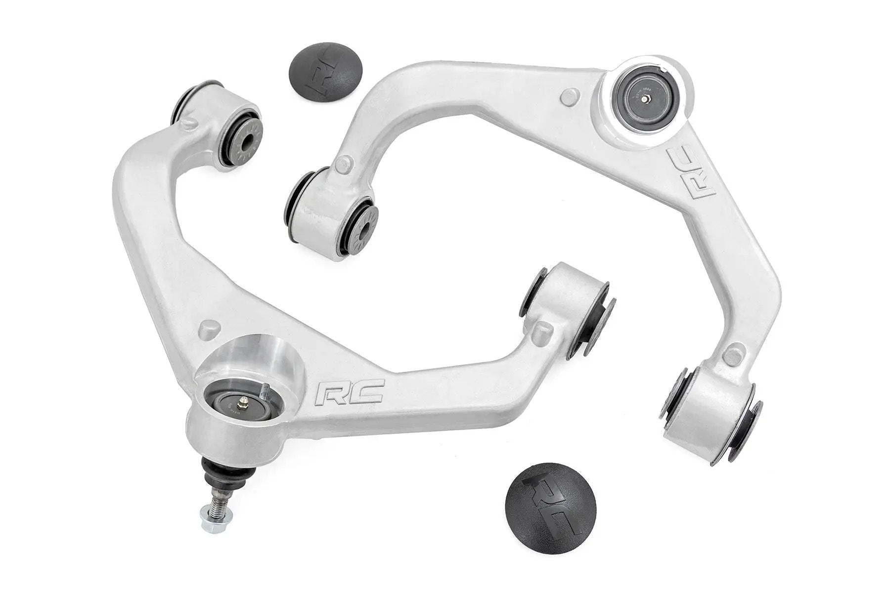 Forged Upper Control Arms | 3.5 Inch Lift | Chevy/GMC 2500HD/3500HD (11-19) by Rough Country