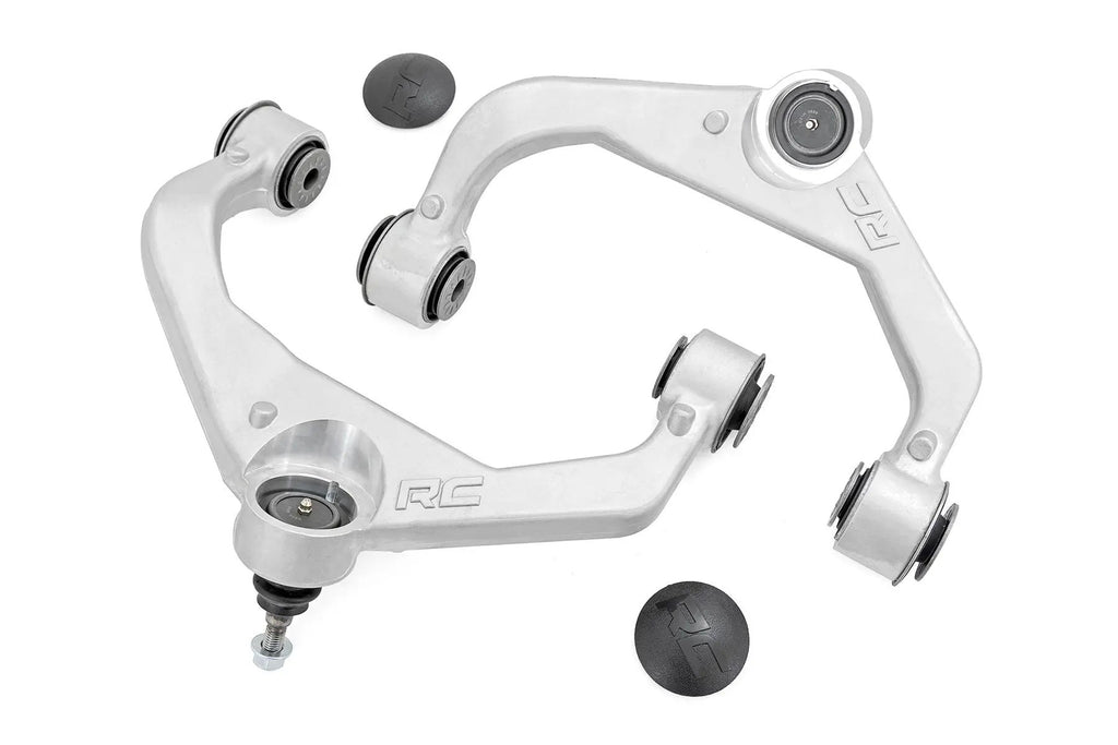 Forged Upper Control Arms | 3.5 Inch Lift | Chevy/GMC 2500HD/3500HD (11-19) by Rough Country