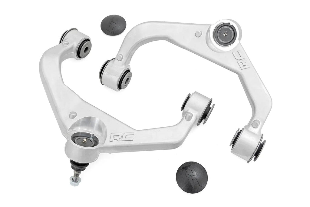 Forged Upper Control Arms | 3.5 Inch Lift | Chevy/GMC 2500HD/3500HD (11-19) by Rough Country