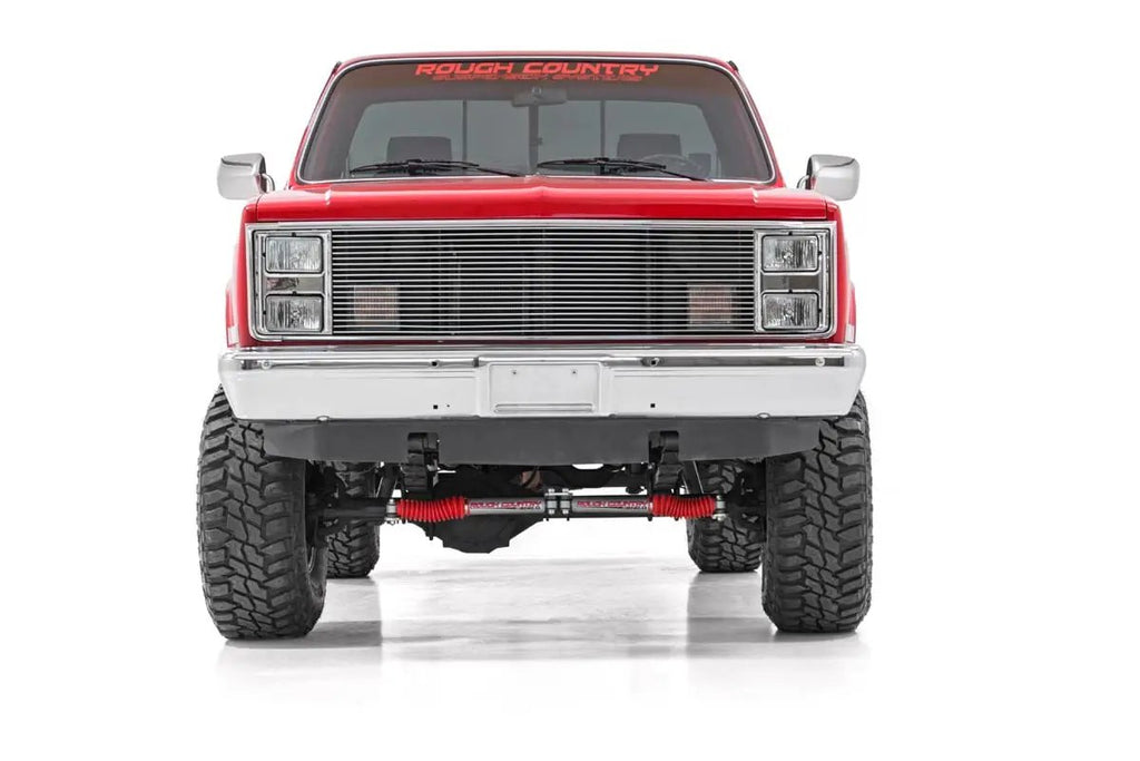 4 Inch Lift Kit | Rear Springs | Chevy/GMC C10/K10 Truck & SUV/K5 Blazer (77-91) by Rough Country
