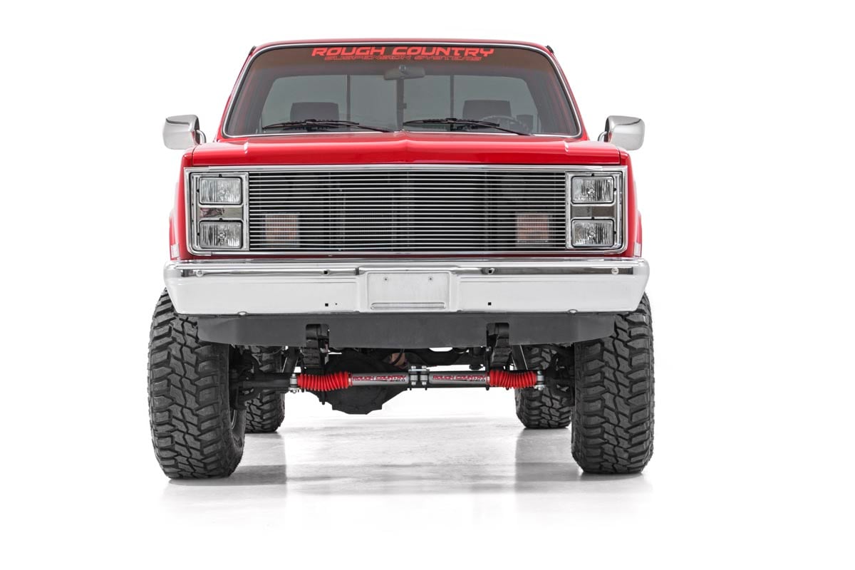 4 Inch Lift Kit | Chevy/GMC C10/K10 Truck & SUV/K5 Blazer 4WD (1977-1991) by Rough Country