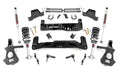 7 Inch Lift Kit | Cast Steel | M1 Struts/M1 | Chevy/GMC 1500 (14-18 & Classic) by Rough Country