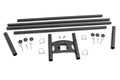 Flag Pole Holder | Dual | 2 Inch Hitch | w/ Flag Poles by Rough Country
