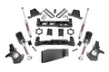 6 Inch Lift Kit | N3 Struts | Chevy/GMC 1500 4WD (07-13) by Rough Country