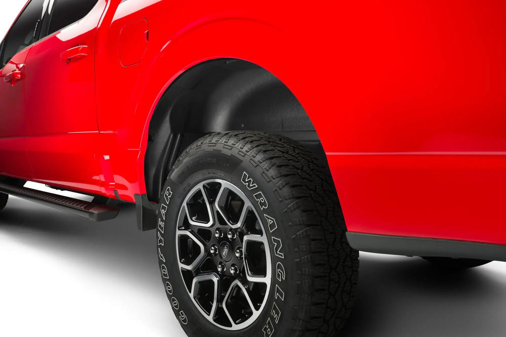 Wheel Well Guards - Rear Wheel Well Guards by Husky Liners