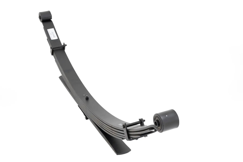 Rear 56 Inch Leaf Springs| 4" Lift | Chevy/GMC C10/K10 Truck & SUV/K5 Blazer (77-91) by Rough Country