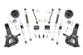 4 Inch Lift Kit | M1 | Ram 1500 2WD (2009-2018 & Classic) by Rough Country