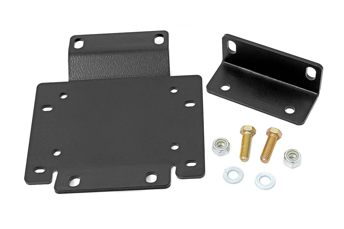 Winch Mount | Honda Pioneer 1000 by Rough Country