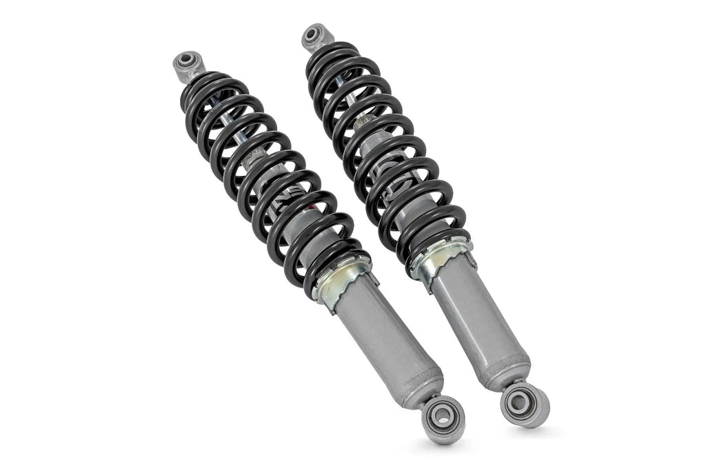 N3 Front Coil Over Shocks | Stock | Honda Pioneer 1000/Pioneer 1000-5 by Rough Country