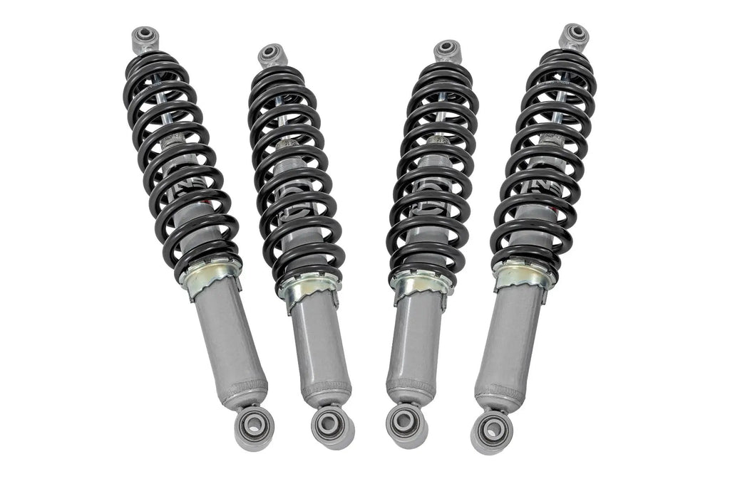 N3 Coil Over Shock Set | Stock | Honda Pioneer 1000/Pioneer 1000-5 by Rough Country